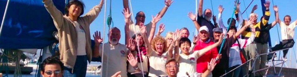 長距離航海懇話会(長航会)